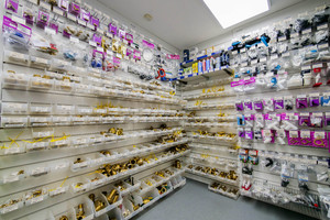 Chandlery & Parts Counter